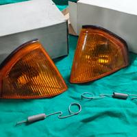Coppia frecce anteriori Alfa Romeo 33 arancioni