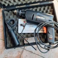 TRAPANO BLACK&DECKER