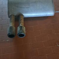 Scarico Mini Cooper S