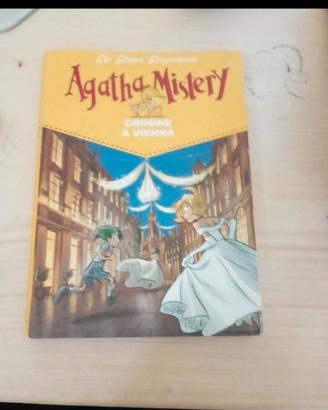libro Agatha mistery