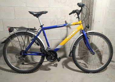 Bici MTB TOURING TOPBIKE 26"