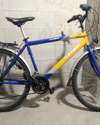 Bici MTB TOURING TOPBIKE 26"