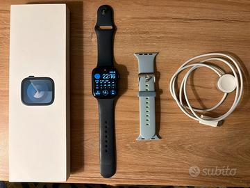 Apple watch serie 9 - 45mm