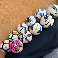 Palloni serie Nike strike