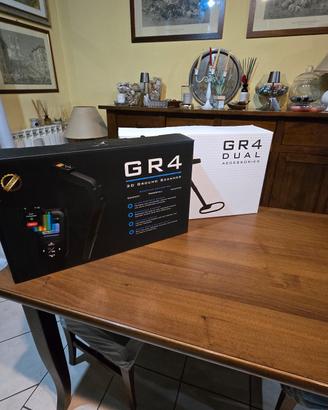 Metaldetector Groundtech GR4 Dual – Scanner 3D 