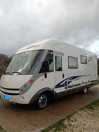 Carthago iveco daily gemellare
