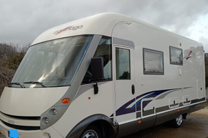 Carthago iveco daily gemellare