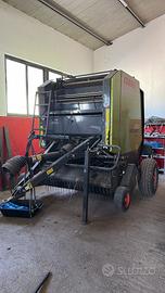 Imballatrice Claas rollant 260