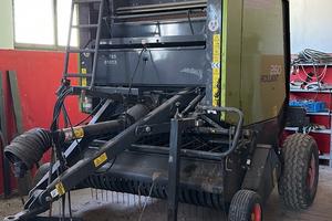 Imballatrice Claas rollant 260