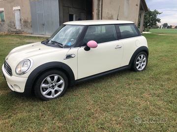 Mini  One allestimento Ray G 1.4 GPL