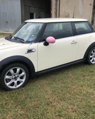 Mini  One allestimento Ray G 1.4 GPL