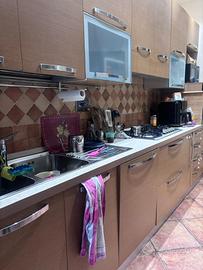 Cucina VENETAcucine in rovere