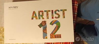 tavoletta grafica XP pen