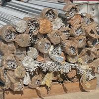 Gocciolatoio per balconi stock