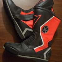 DAINESE STIVALETTI