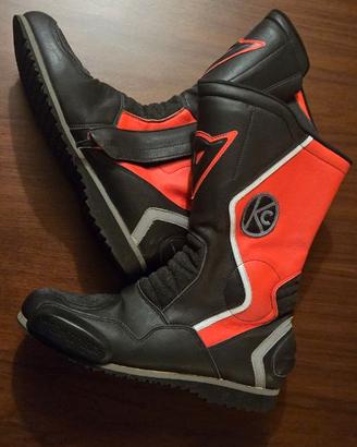 DAINESE STIVALETTI
