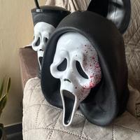 Bucket+bicchiere scream 7 limited edition 30th