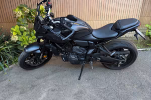 YAMAHA MT 07 YAMT