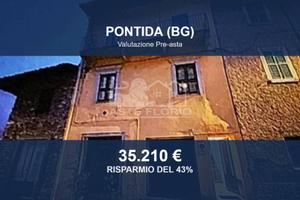 Immobile in asta di 97 m² a Pontida