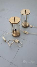 Lampade da restaurare