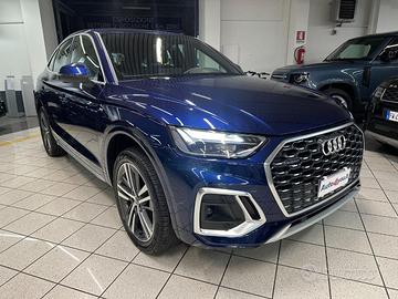 AUDI Q5 SPB 40 quattro Sline S line plus S LINE