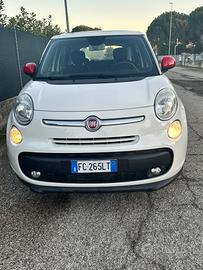 Fiat 500L 0.9 TwinAir Turbo Natural Power Lounge