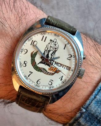 Slava "50° Vittoria" - Movimento 2428