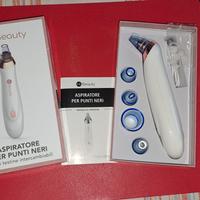 Aspiratore per punti neri
