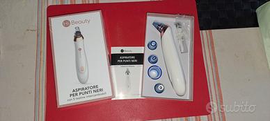 Aspiratore per punti neri