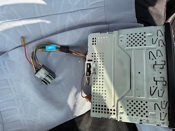 AutoRadio Kenwood KDC-W241
