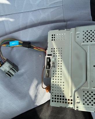 AutoRadio Kenwood KDC-W241