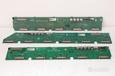 Scheda buffer TV Plasma LG 50PC55 50"