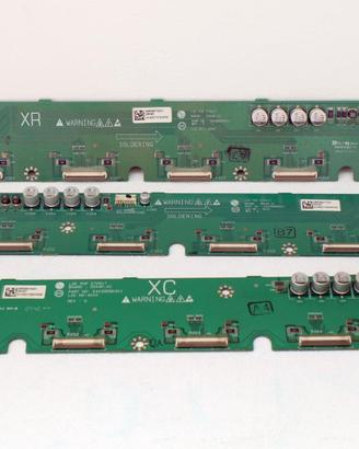 Scheda buffer TV Plasma LG 50PC55 50"