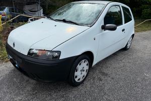 Fiat punto van 1.9 diesel