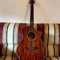 Chitarra acustica Ibanez EWC30PDE-RLG 1201