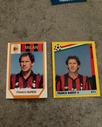 Figurine Franco Baresi Milan