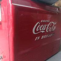Ghiacciaia cocacola coca cola portatile originale