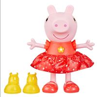 peppa pig Bambola interattiva 