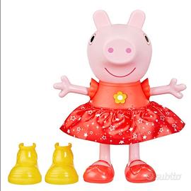 peppa pig Bambola interattiva 