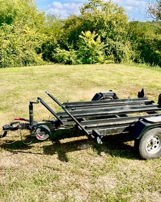 Carrello PermutoTrasporto Moto