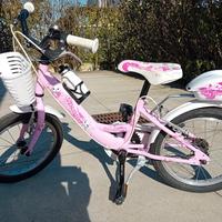 Bicicletta CASADEI 16" BABY BUNNY 