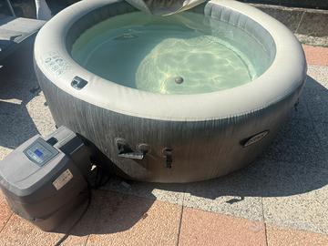Idromassaggio Intex Spa