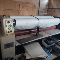 calandra plastificatrice 