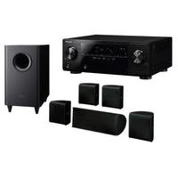 Home theater Pioneer vsx 321
