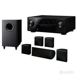 Home theater Pioneer vsx 321