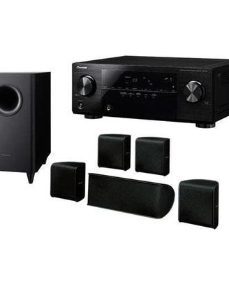 Home theater Pioneer vsx 321