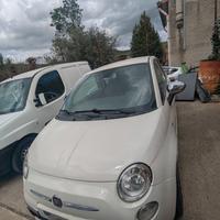 RICAMBI FIAT 500 - INTERNI ED ESTERNI