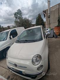 RICAMBI FIAT 500 - INTERNI ED ESTERNI