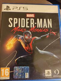 Ps5 Spider Man Miles Morales