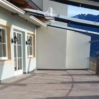 Aica di Fiè: Ristorante con terrazza